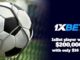 1xBet Player Wins Over $200,000; You Can Too!
