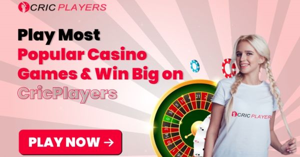 How to Play Casino and Win Big Cash on CricPlayers?