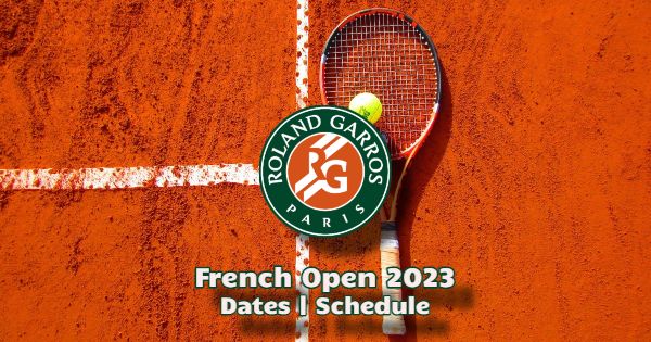 Roland-Garros 2023 - AnamikaKorra