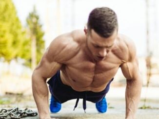 Benefits of Push-Ups for Lower Chest