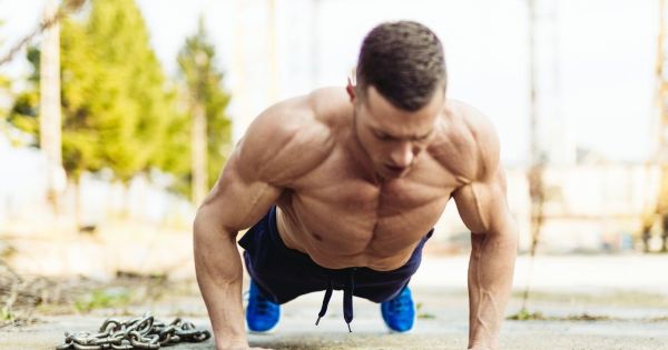 Benefits of Push-Ups for Lower Chest