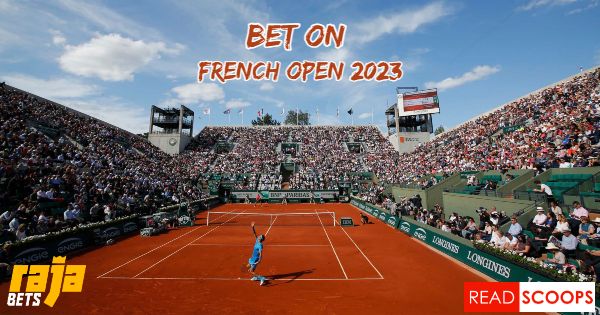 French Open Betting Online | French Open 2023 Betting