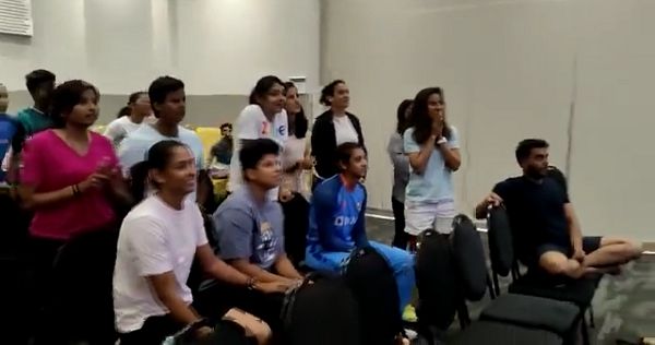WATCH: Smriti Mandhana Reaction to 3.4Cr Deal in WPL Auction 2023