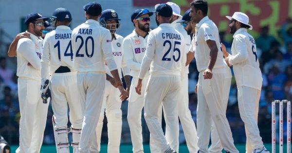 India Win 1st Test By Innings And 132 Runs - Best Twitter Reactions