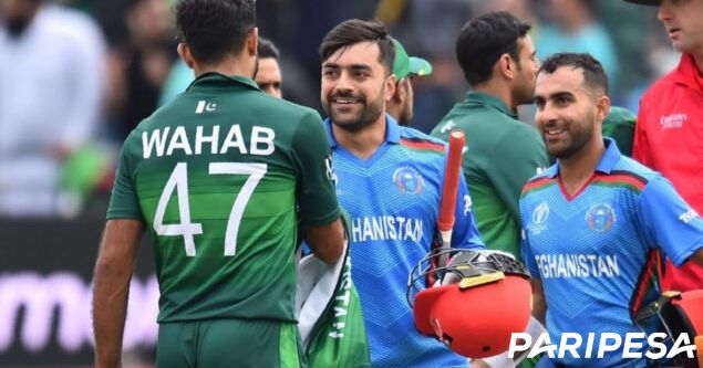 Afghanistan vs Pakistan 2023 - Online Betting on Paripesa