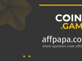 AffPapa Partners With Crypto Operator CoinsGame