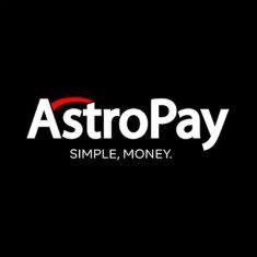 Astropay logo - Best Online Gambling Wallets