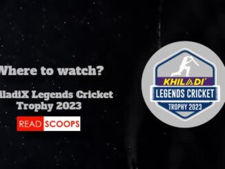Where to Watch KhiladiX Legends Cricket Trophy 2023 LIVE?