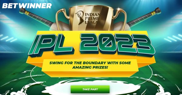 IPL 2023 - How to Win iPhone 14 And Other Gadgets on Betwinner?!