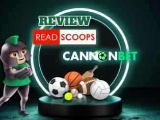 Check Out Our Sportsbook Cannonbet REVIEW