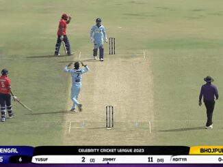 CCL 2023 Match 11 - Bengal Tigers vs Bhojpuri Dabanggs LIVE