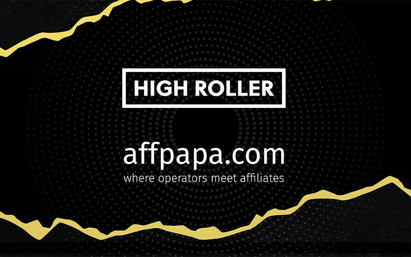 AffPapa Secures New Partnership With HighRoller