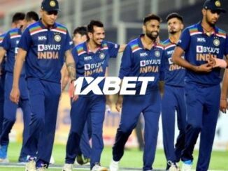 ICC World Cup 2023 - Back Team India on 1xBet