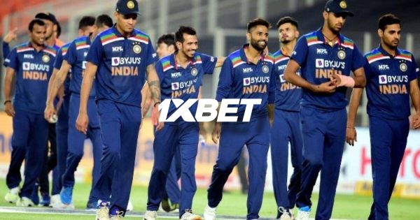 ICC World Cup 2023 - Back Team India on 1xBet