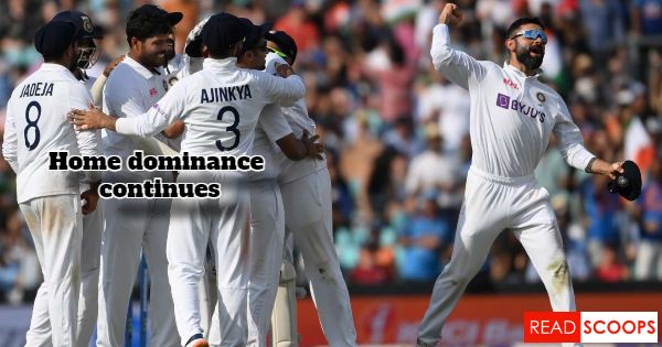 Why is Team India So Strong in Home Test Conditions?