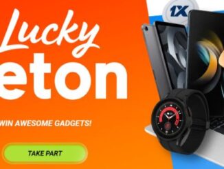 Win Apple, Samsung Gadgets in Jeton Promotion on 1xBet
