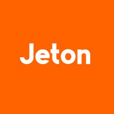 Jeton logo - Best Online Gambling Wallets