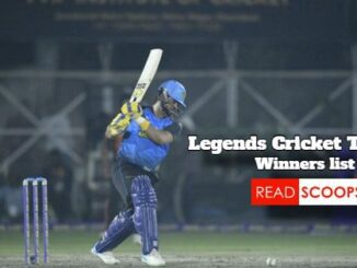 KhiladiX Legends Cricket Trophy (LCT) Winners List