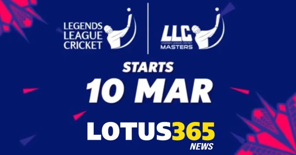 Lotus365 News Partners With All LLC Masters 2023 Teams