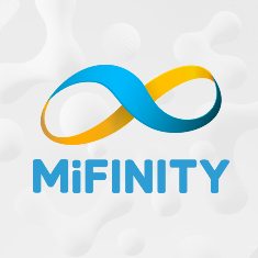 MiFinity logo - Best Online Gambling Wallets