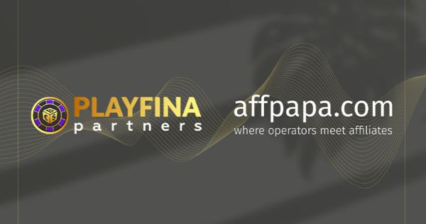 AffPapa Joins Hands With Playfina Partners