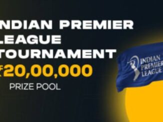 Rajabets IPL 2023 Tournament Has 20 Lakh in Prizes!