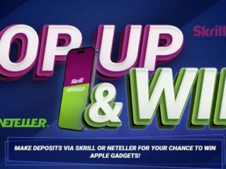 Win Apple Gadgets with the Top Up & Win Promotion at 1xBet