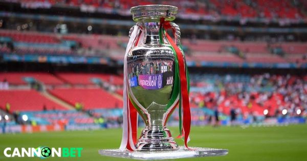 2024 UEFA European Championship Betting Online on CannonBet