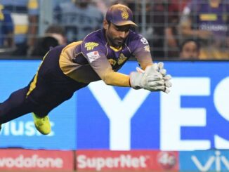 LLC Masters 2023: Robin Uthappa Fumbles Thrice, Completes Catch