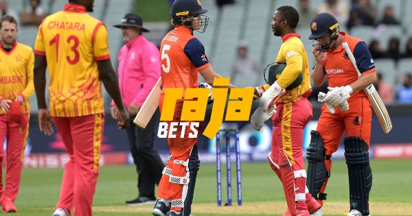 Zimbabwe vs Netherlands 2023 - Online Betting on Rajabets