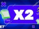 'X2 Wednesdays' on 1xBet Allows Bonus of €100!