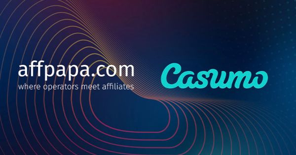 Casumo Joins AffPapa Directory in New Partnership