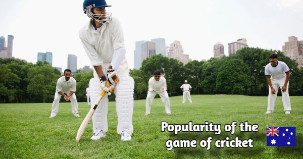 The Reasons Why Cricket Continues To Be Popular