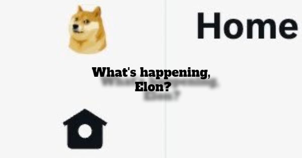 Twitter In a Tizzy; Logo Updates to DOGE