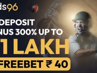 IPL 2023 - Get 300% Bonus And Free Bet on Odds96
