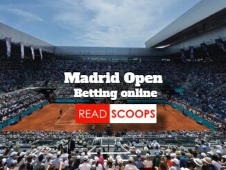 Madrid Open Betting Online | Madrid Open 2023 Betting on Rajabets