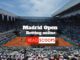 Madrid Open Betting Online | Madrid Open 2023 Betting on Rajabets