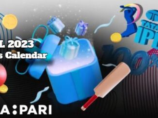Take Part in Megapari's IPL 2023 Bonus Calendar