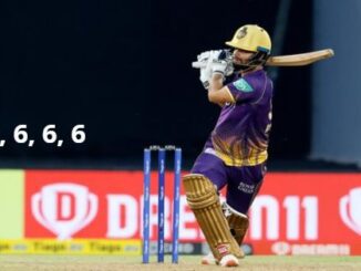 Rinku Singh Smashes 5 Consecutive Sixes to Win Match