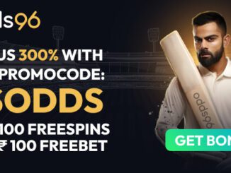 Claim Several Freebies With Exclusive Odds96 Promo Code