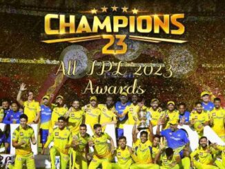 Complete IPL 2023 Awards List
