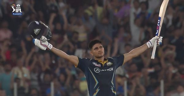 Twitter Reacts - Third Ever IPL 150+ Score by Shubman Gill
