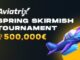 Play Rajabets €500k Aviatrix Spring Skirmish Tournament