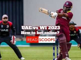 West Indies Tour of UAE Betting Online | UAE vs WI 2023 Betting on Rajabets