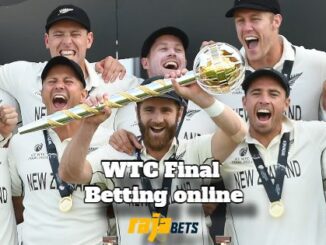 World Test Championship Betting Online | WTC Final 2023 Betting