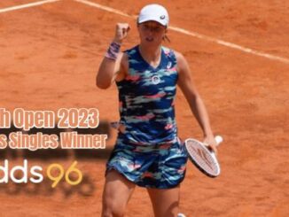French Open 2023 - Women's Singles Winner Betting Odds
