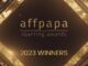 AffPapa iGaming Awards 2023 Winners Announced in Malta
