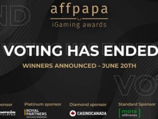AffPapa iGaming Awards 2023: Winners To Be Unveiled in Malta