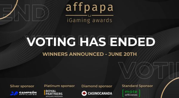 AffPapa iGaming Awards 2023: Winners To Be Unveiled in Malta