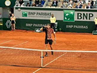 French Open 2023 - Stefanos Tsitsipas Shares Meaning of Celebration After Win